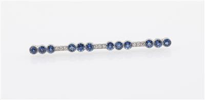 Diamant Stabbrosche - Exquisite jewellery