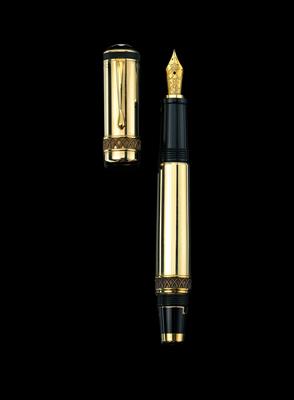 Montblanc Friedrich II - Gioielli scelti