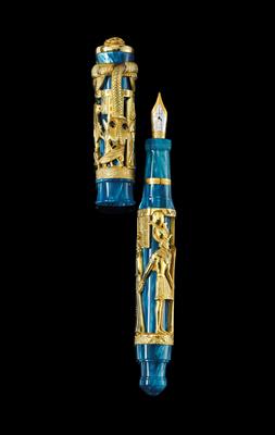 Montegrappa Blue Nil - Exquisite jewellery