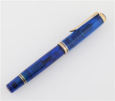 Pelikan Blue Ocean - Exkluzivní šperky