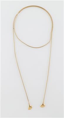 Tiffany  &  Co Halskette - Exkluzivní šperky