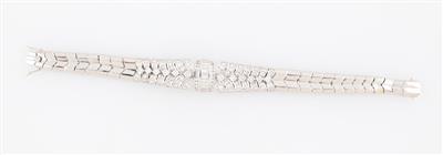 Diamant Armband zus. ca. 4,50 ct - Exkluzivní šperky