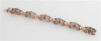 Brillantarmband zus. ca. 2,60 ct - Gioielli scelti