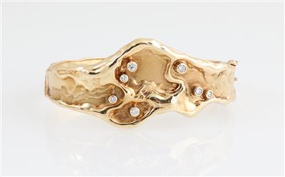 Brillantarmreif - Exquisite jewellery