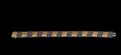 Pomellato Lapislazuli Armband - Exkluzivní šperky