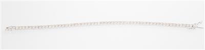 Brillant Armband zus. ca. 5,20 ct - Gioielli scelti