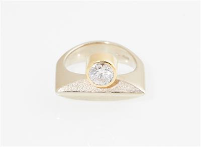 Brillantsolitär 1,01 ct - Exquisite jewellery