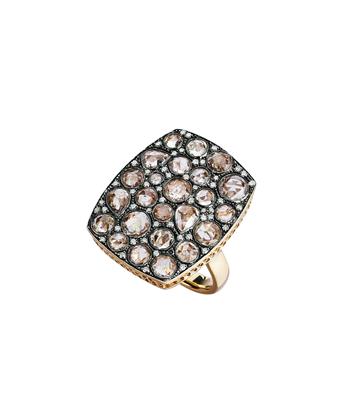 Diamant Saphirring - Exquisite jewellery