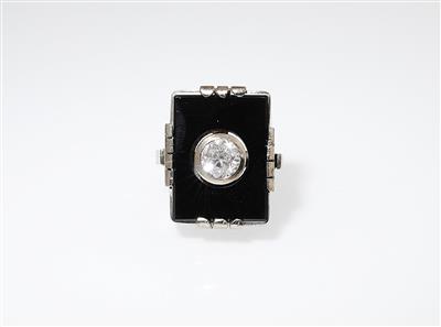 Altschliffdiamant Ring ca. 0,70 ct - Exquisite jewellery
