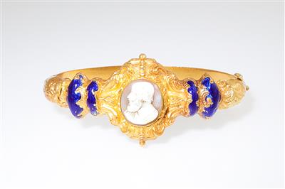 Biedermeier Armreif - Exkluzivní šperky