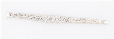 Diamant Armband zus. ca. 4,50 ct - Exquisite jewellery