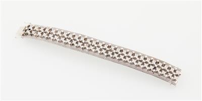 Diamant Armband zus. ca.4,50 ct - Exquisite jewellery