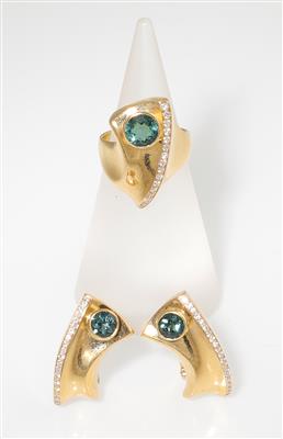 Sven Boltenstern Garnitur - Exquisite jewellery