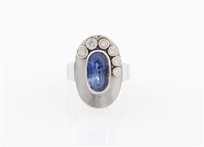 Brillant Saphir Ring - Gioielli scelti