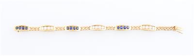 Brillantarmband zus. ca.1,75 ct - Exquisite jewellery