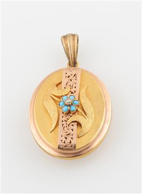 Medaillon - Exquisite jewellery