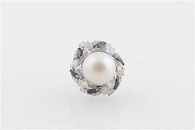 Brillantring zus. ca. 3,50 ct - Erlesener Schmuck