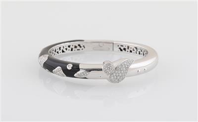 La Nouvellebague Brillant Armreif zus. ca. 1,40 ct - Gioielli