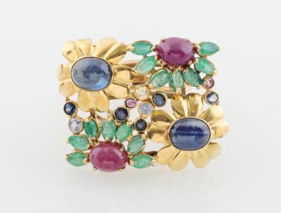 Farbstein Ring - Exquisite jewellery