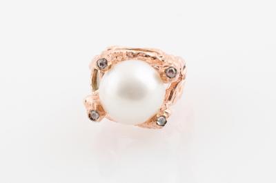 Südsee Kulturperlen Ring - Exquisite jewellery