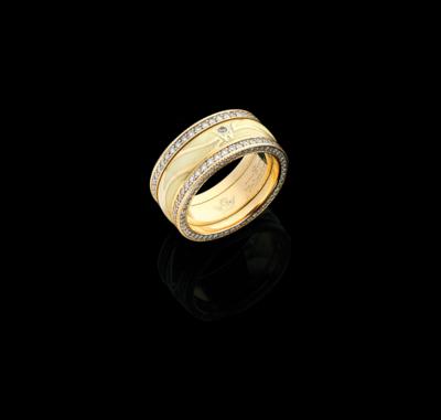 Wellendorff Ring Brillantflügel - Exquisite jewellery