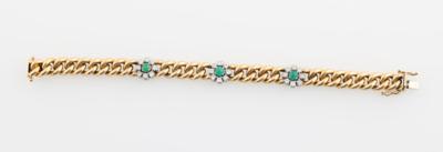 Brillant Smaragd Armband - Gioielli scelti