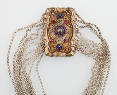 Trachtenkropfcollier - Exquisite jewellery