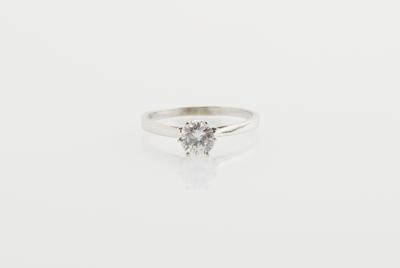 Brillantsolitär Ring ca. 0,90 ct - Exkluzivní šperky