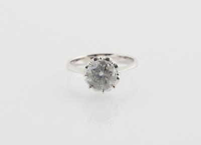 Brillantsolitär Ring ca. 2 ct H-I/ps - Exquisite jewellery