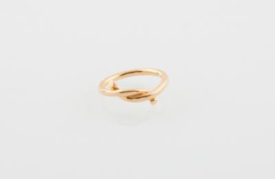 Cartier Ring Love Knot - Erlesener Schmuck