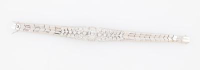 Diamant Armband zus. ca. 4,50 ct - Exquisite jewellery