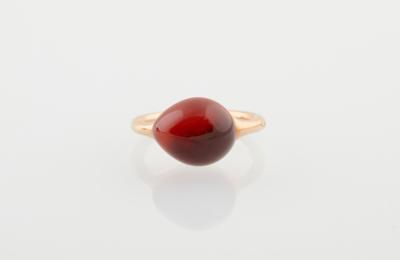 Pomellato Ring Rouge Passion - Exquisite jewellery