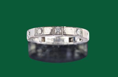 Cartier Ring Laniere - Exkluzivní šperky