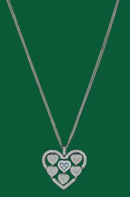 Chopard Happy Diamond Collier Amore - Exquisite jewellery