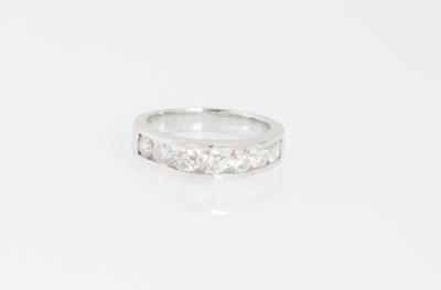 Brillantring zus. ca. 1,80 ct - Erlesener Schmuck