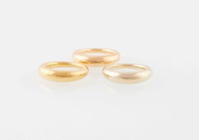 3 Pomellato Ringe - Exkluzivní šperky