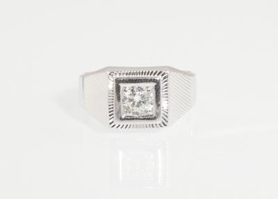 Brillantsolitär ca. 0,50 ct - Gioielli scelti