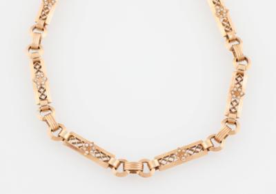 Halbperlen Halskette - Exquisite jewellery