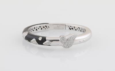 La Nouvellebague Brillant Armreif zus. ca. 1,40 ct - Gioielli scelti