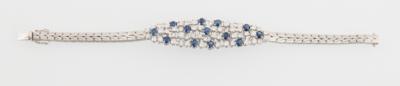 Brillant Saphir Armband - Exquisite jewellery