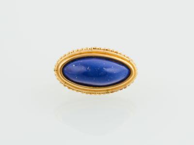 Lapislazuli Ring - Exquisite jewellery