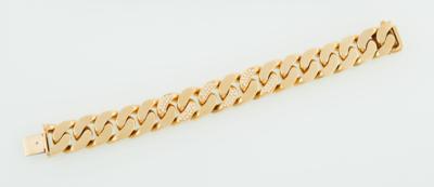 Massives Brillant Armband zus. ca. 1 ct - Gioielli scelti