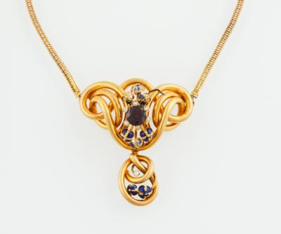 Biedermeier Collier - Gioielli scelti