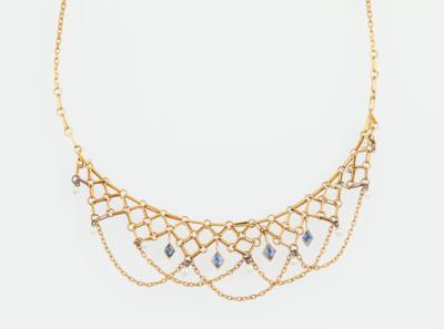 Collier - Exquisite jewellery