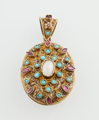 Siebenbürgen Medaillon - Exquisite jewellery