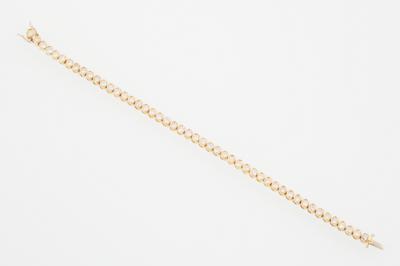 Brillant Armband zus. ca. 4,70 ct - Exkluzivní šperky