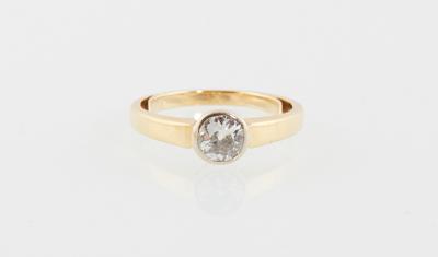 Brillantsolitär ca. 0,60 ct - Exquisite jewellery