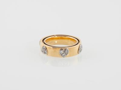 Bucherer Ring Modell Dizzler - Gioielli scelti