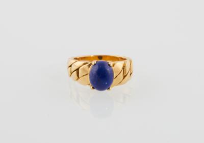 Lapislazuli Ring - Exkluzivní šperky