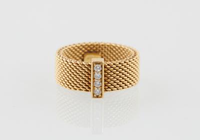 Tiffany  &  Co Brillant Ring - Erlesener Schmuck